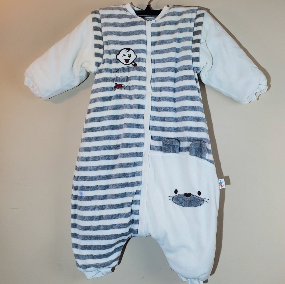 Baby winter coat